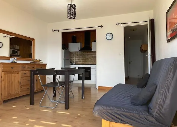 Orcieres : Appartement Spacieux, Calme Et Agreable