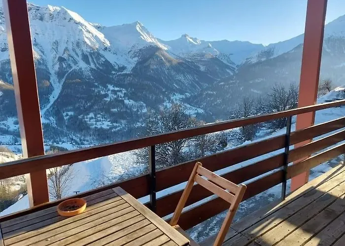 Orcieres : Appartement Spacieux, Calme Et Agreable