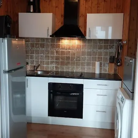 Orcieres : Appartement Spacieux, Calme Et Agreable Buitenkant foto