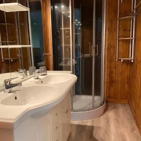 Orcieres : Appartement Spacieux, Calme Et Agreable Buitenkant foto
