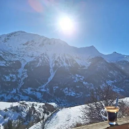 Orcieres : Appartement Spacieux, Calme Et Agreable Buitenkant foto