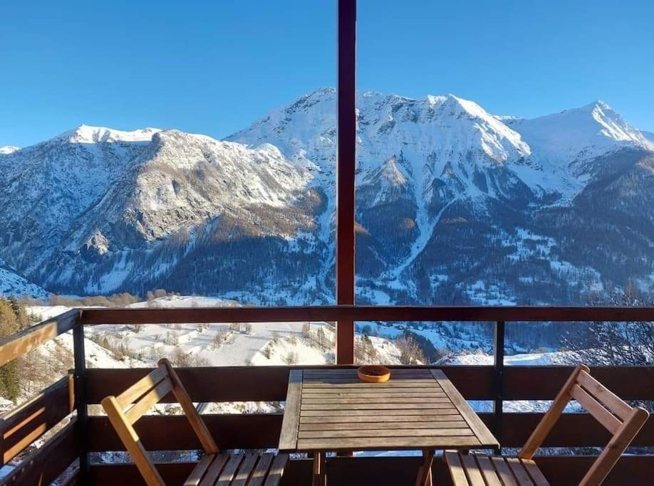 Appartamento : Spacieux, Calme Et Agreable Orcières